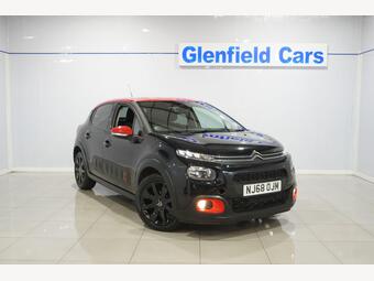 Citroen C3 Hatchback 1.2 PureTech Flair Nav Edition Euro 6 (s/s) 5dr