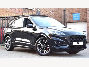 Ford Kuga SUV 2.0 EcoBlue ST-Line X Auto AWD Euro 6 (s/s) 5dr