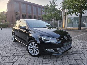 Volkswagen Polo Hatchback 1.4 SEL DSG Euro 5 5dr