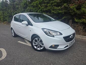 2019 Vauxhall Corsa