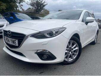 Mazda Mazda3 Hatchback 2.0 SKYACTIV-G SE-L Nav Auto Euro 5 (s/s) 5dr