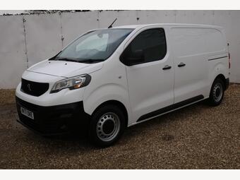 Peugeot Expert Panel Van 1.5 BlueHDi 1000 Professional Premium Standard Panel Van MWB Euro 6 (s/s) 6dr