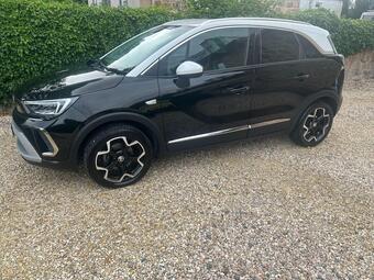 Vauxhall Crossland SUV 1.2 Turbo Ultimate Auto Euro 6 (s/s) 5dr