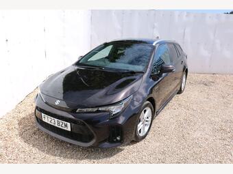 Suzuki Swace Estate 1.8h Motion CVT Euro 6 (s/s) 5dr
