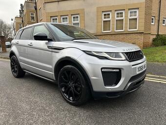 2018 RANGE ROVER EVOQUE 2.0 SI4 HSE DYNAMIC AUTO 4WD EURO 6 S S 5DR 34... photo