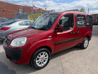 Fiat Doblo Estate 1.4 Dynamic 5dr