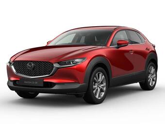 Mazda CX-30 SUV 2.5 e-SKYACTIV G MHEV Takumi Euro 6 (s/s) 5dr