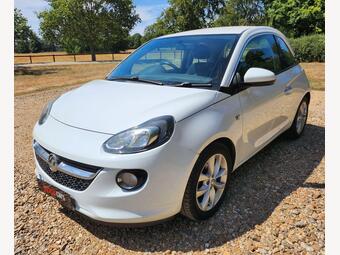 Vauxhall ADAM Hatchback 1.4 16v JAM Euro 5 3dr