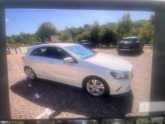 Mercedes-Benz A Class Hatchback 1.6 A180 Sport (Executive) 7G-DCT Euro 6 (s/s) 5dr