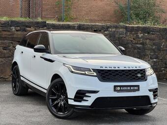 Land Rover Range Rover Velar SUV 2.0 D240 R-Dynamic S Auto 4WD Euro 6 (s/s) 5dr