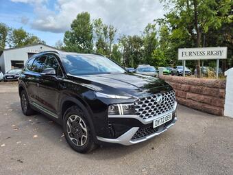 Hyundai Santa Fe SUV 1.6 h T-GDi Premium Auto Euro 6 (s/s) 5dr