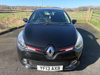 2013 CLIO 0.9 TCE DYNAMIQUE MEDIANAV EURO 5 S S 5DR 15 PHOTOS RENAULT... photo