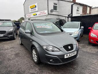 SEAT Altea MPV 1.6 TDI Ecomotive CR SE Copa Euro 5 (s/s) 5dr
