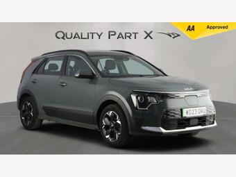 Kia Niro SUV 64.8kWh 2 Auto 5dr