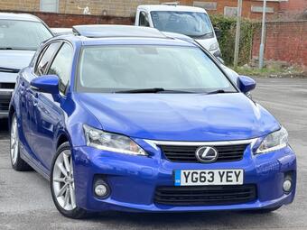 2013 CT 1.8 200H PREMIER CVT EURO 5 S S 5DR 48 PHOTOS LEXUS... photo