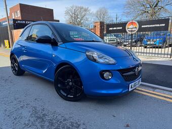 2016 ADAM 1.2I ECOFLEX ENERGISED EURO 6 S S 3DR 25 PHOTOS VAUXHALL ADAM... photo