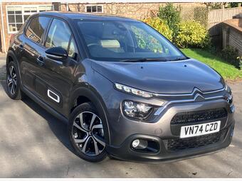 2024 C3 1.2 PURETECH MAX EAT6 EURO 6 S S 5DR 21 PHOTOS CITROEN... photo