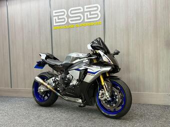 Yamaha R1M Super Sports 1000