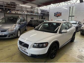 Volvo C30 Coupe 1.6D DRIVe SE 2dr