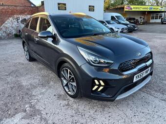 Kia Niro SUV 1.6 GDi 4 DCT Euro 6 (s/s) 5dr