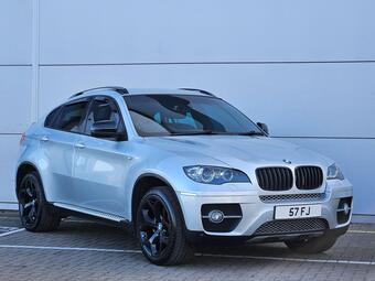 2012 BMW X6 3.0 30D STEPTRONIC XDRIVE EURO 5 5DR 28 PHOTOS BMW X6 3.0... photo