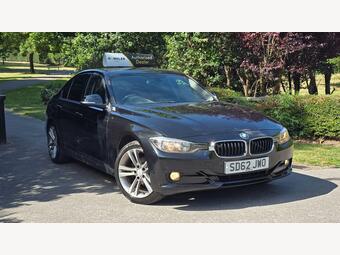 BMW 3 Series Saloon 2.0 316d Sport Euro 5 (s/s) 4dr
