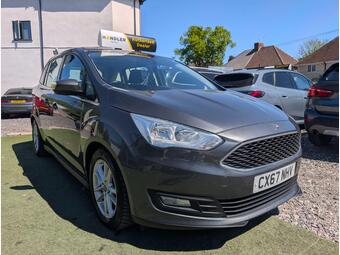 2017 C MAX 1.5 TDCI ZETEC EURO 6 S S 5DR 49 PHOTOS FORD GRAND... photo