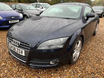 Audi TT Coupe 2.0 TDI quattro Euro 4 3dr