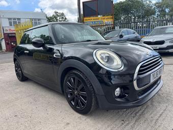 MINI Hatch Hatchback 1.5 Cooper D Euro 6 (s/s) 3dr