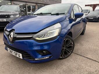 Renault Clio Hatchback 1.2 TCe Signature Nav Euro 6 (s/s) 5dr