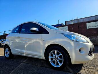 2014 EDGE EURO 6 S S 3DR 19 PHOTOS FORD KA 1.2 EDGE EURO... photo