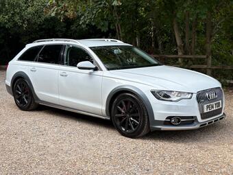 Audi A6 Allroad Estate 3.0 TDI V6 S Tronic quattro Euro 5 (s/s) 5dr