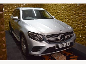 Mercedes-Benz GLC SUV 2.1 GLC220d AMG Line G-Tronic 4MATIC Euro 6 (s/s) 5dr