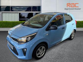 Kia Picanto Hatchback 1.0 1 Euro 6 5dr