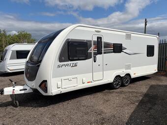Swift Quattro Tourer AS NEW 1 OWNER