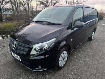 2020 MERCEDES VITO 1.7 114 CDI PROGRESSIVE FWD L2 EURO 6 S S 5DR LWB... photo