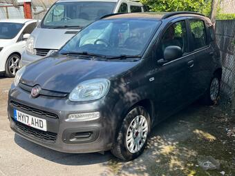 Fiat Panda Hatchback 0.9 TwinAir Easy Euro 6 (s/s) 5dr