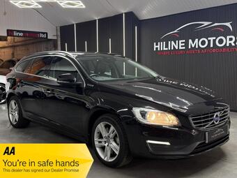 2016 V60 2.4 D5 TWIN ENGINE SE NAV AUTO AWD EURO 6 S S... photo