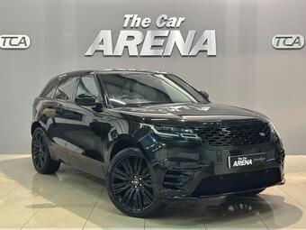 Land Rover Range Rover Velar SUV 2.0 D240 R-Dynamic SE Auto 4WD Euro 6 (s/s) 5dr