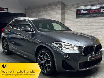 2019 BMW X2 2.0 20i M Sport X DCT sDrive Euro 6 (s/s) 5dr 28 Photos photo