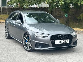 Audi A4 Avant Estate 2.0 TDI 40 S line S Tronic Euro 6 (s/s) 5dr