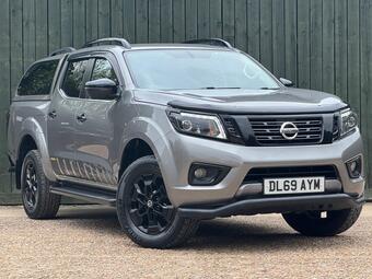 Nissan Navara
