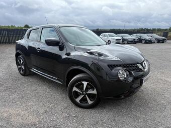 Nissan Juke SUV 1.5 dCi Bose Personal Edition Euro 6 (s/s) 5dr