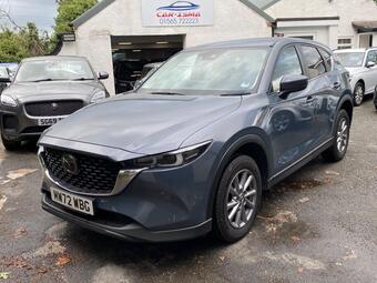 Mazda CX-5 SUV 2.0 SKYACTIV-G SE-L Auto Euro 6 (s/s) 5dr