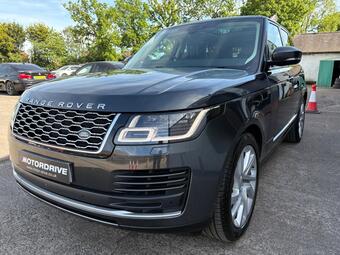Land Rover Range Rover SUV 4.4 SD V8 Vogue SE Auto 4WD Euro 6 (s/s) 5dr