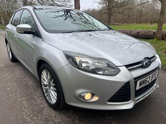 2013 FOCUS 1.6 ZETEC EURO 5 5DR 19 PHOTOS FORD FOCUS 1.6 ZETEC EURO... photo