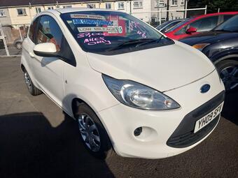 Ford Ka Hatchback 1.2 Style Euro 4 3dr