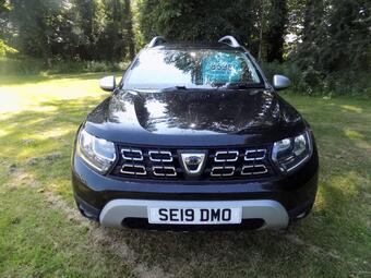 Dacia Duster SUV 1.6 SCe Comfort Euro 6 (s/s) 5dr