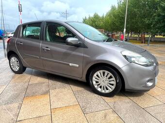 Renault Clio Hatchback 1.2 Expression + Euro 5 5dr