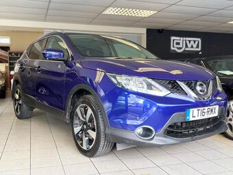 2016 QASHQAI 1.5 DCI N TEC 2WD EURO 6 S S 5DR 31 PHOTOS... photo